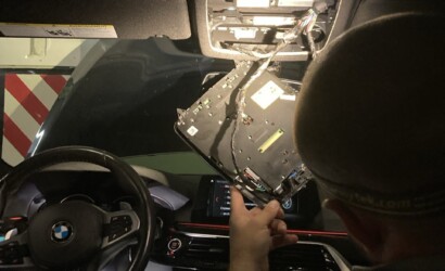 Пошук GPS-маячків