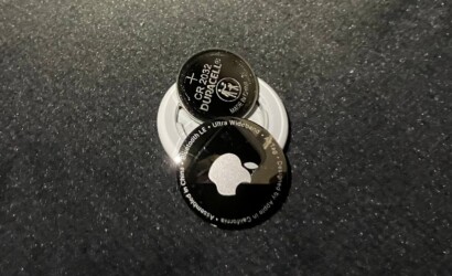 Трекер Apple AirTag